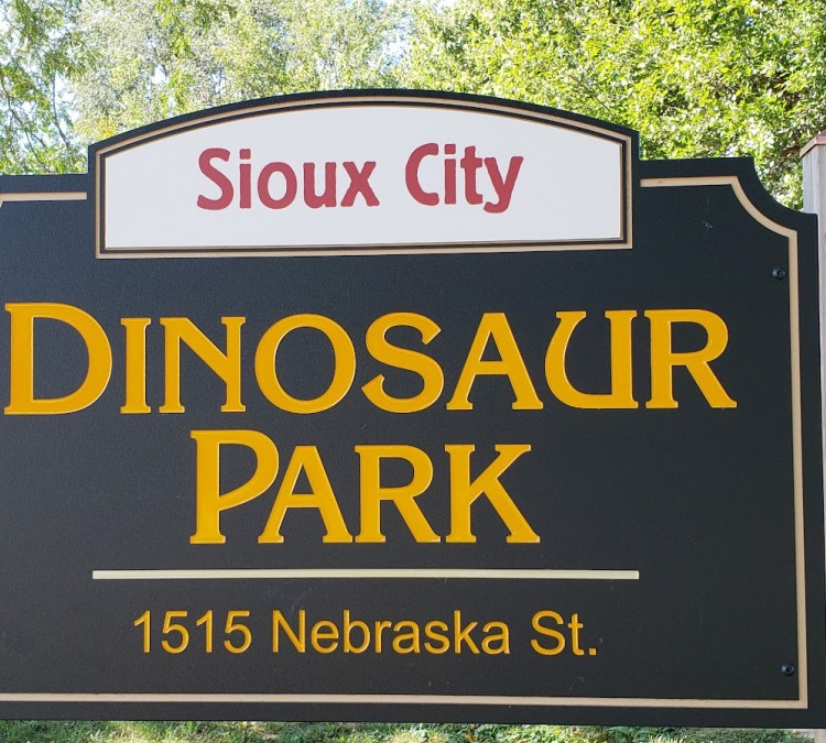 Dinosaur Park (Sioux&nbspCity,&nbspIA)